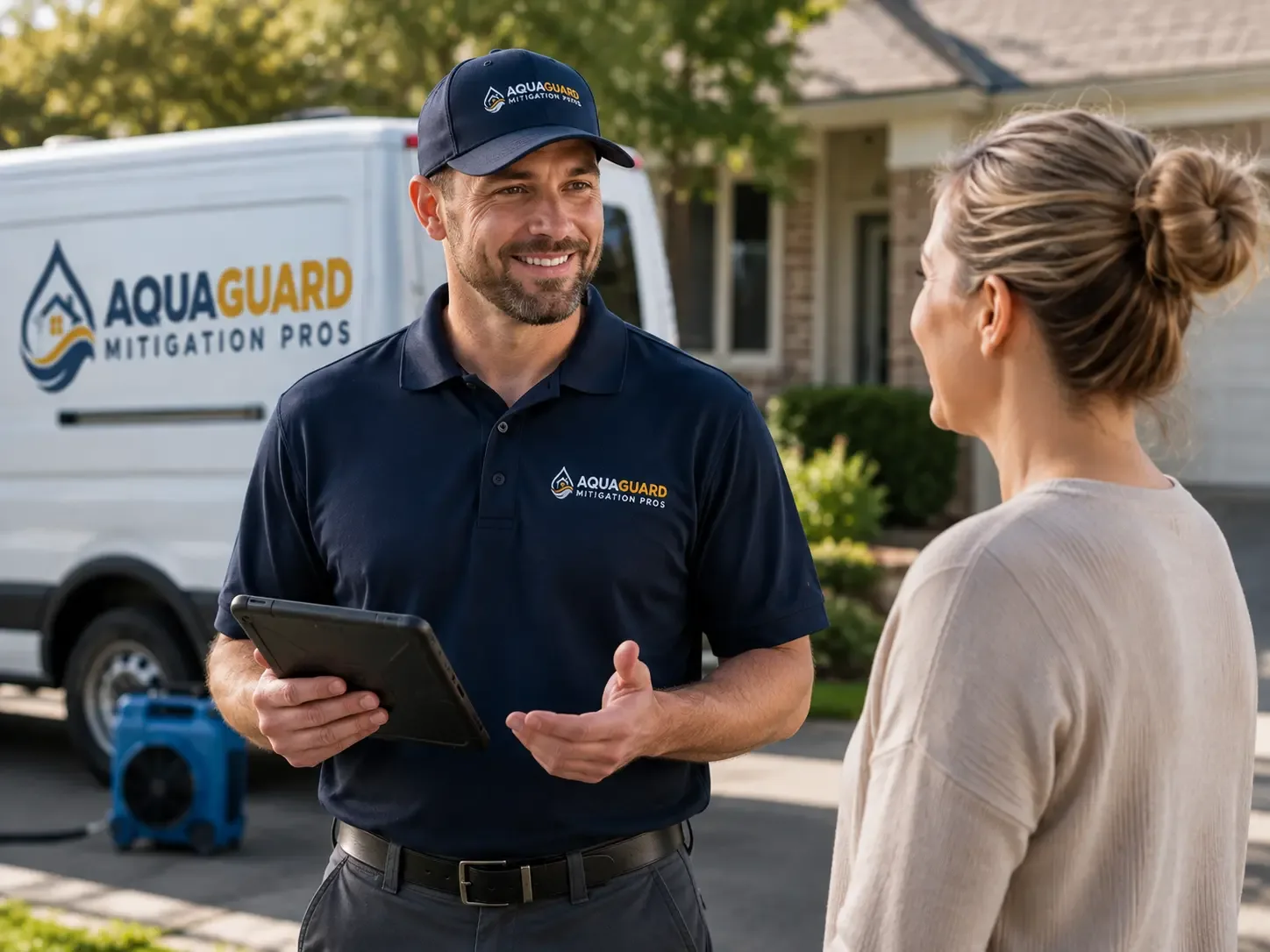Water Damage Mitigation Green Valley Lake, CA FAQs